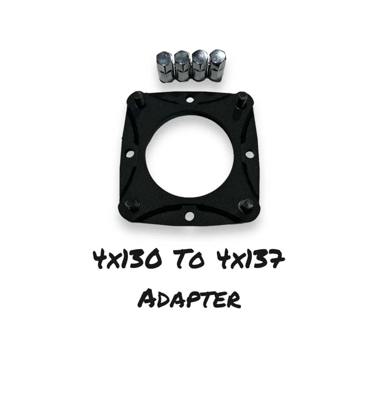 Swamp Outlaw 1980-83 Honda ATC 185 4x130 To 4x137 Front Wheel